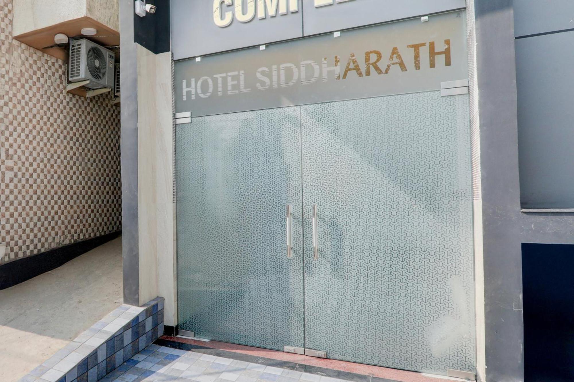 Collection O Siddharth Near A To Z Electronics Hotel Kānpur Exterior photo